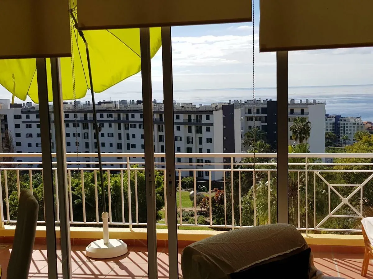 Tulipa View Apartament Apartment Funchal  0*, Funchal (Madeira) Portugal