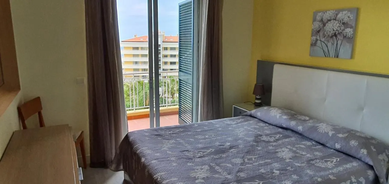 Apartamento Tulipa View Apartament Funchal
