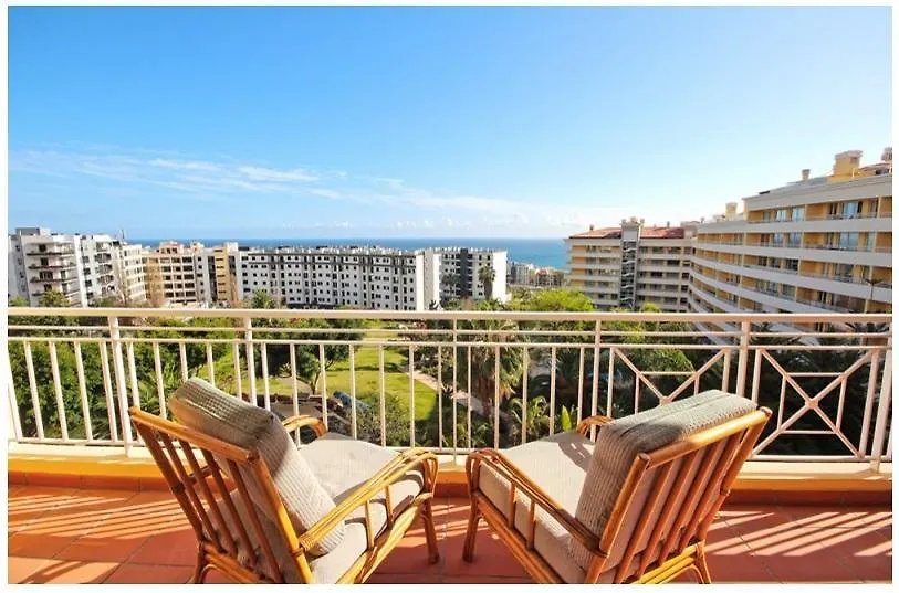 Tulipa View Apartament Funchal