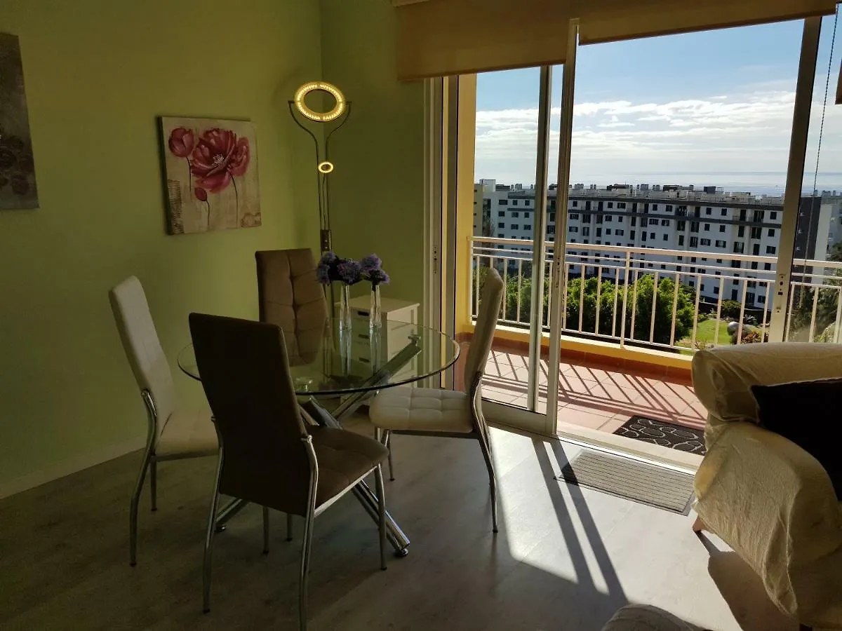 Tulipa View Apartament Funchal