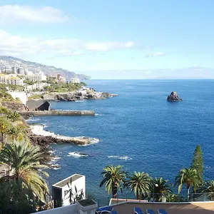  Apartamento Vista Mar E Piscina