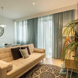  Apartamento Bayleaf - Do Tempo